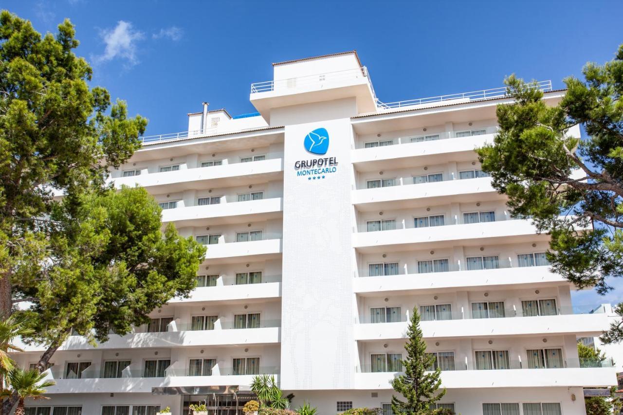 Grupotel Montecarlo Can Picafort  Exterior photo