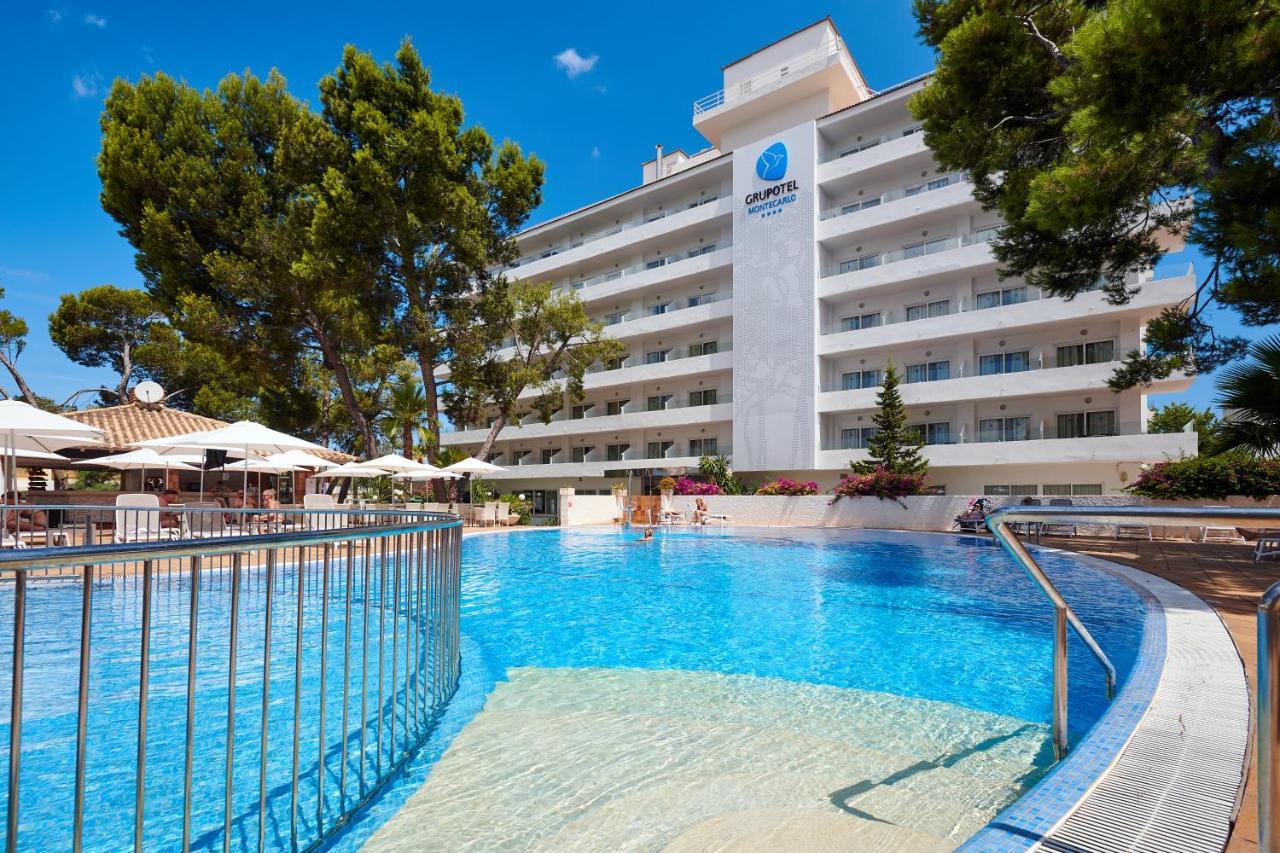 Grupotel Montecarlo Can Picafort  Exterior photo